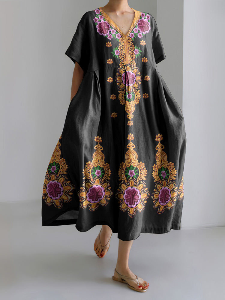 Vestido de diseño elegante