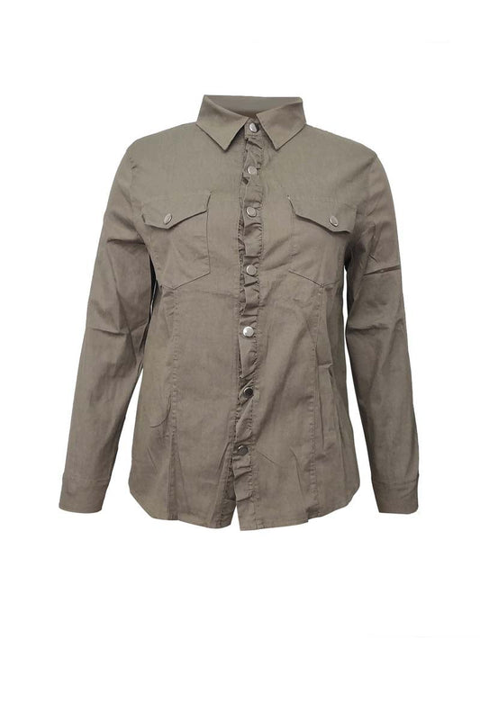 Remedios | Simple and Stylish winter Jacket