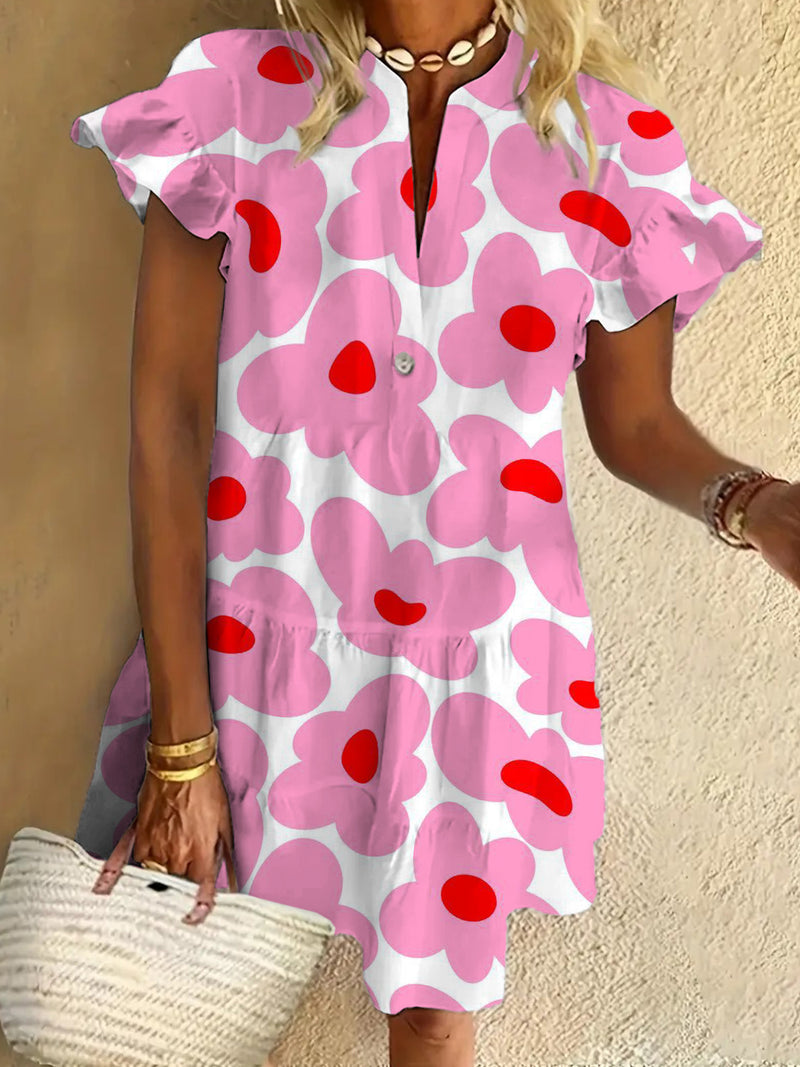 Vestido de diseño cuidado