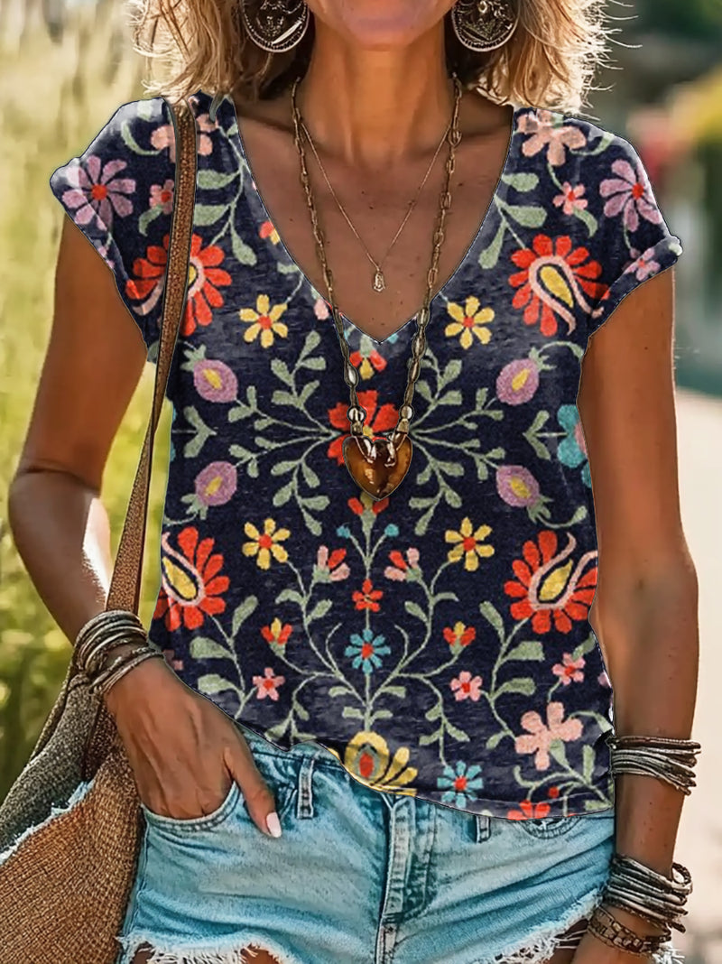 Camiseta de diseño elegante