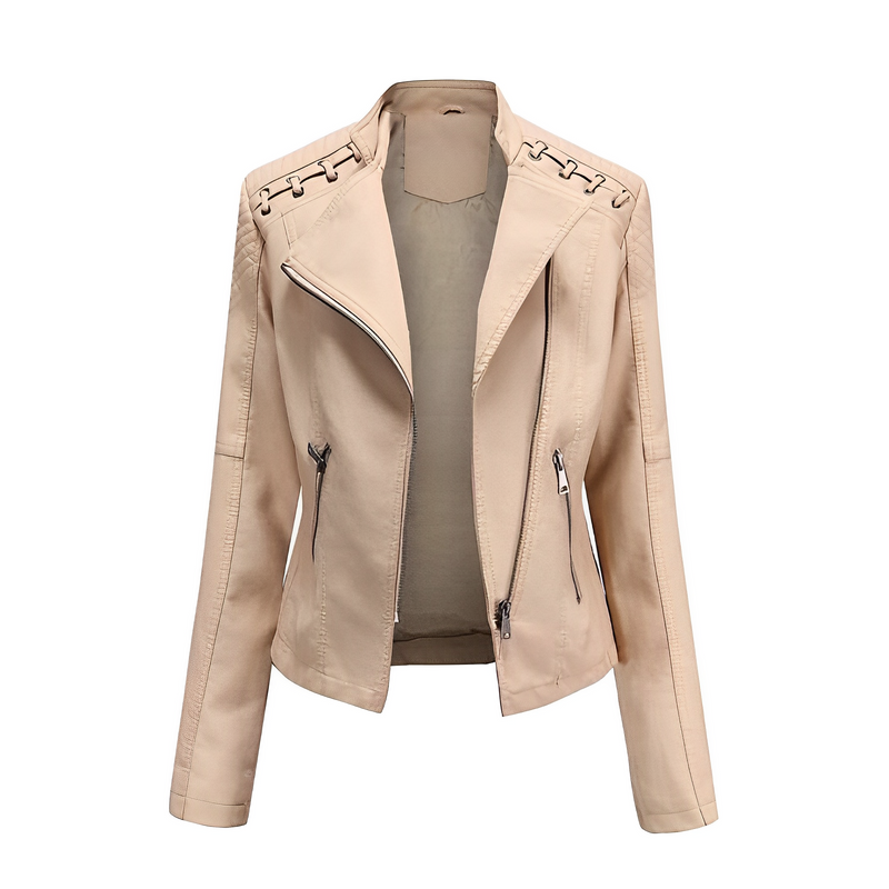 Chaqueta de diseño elegante