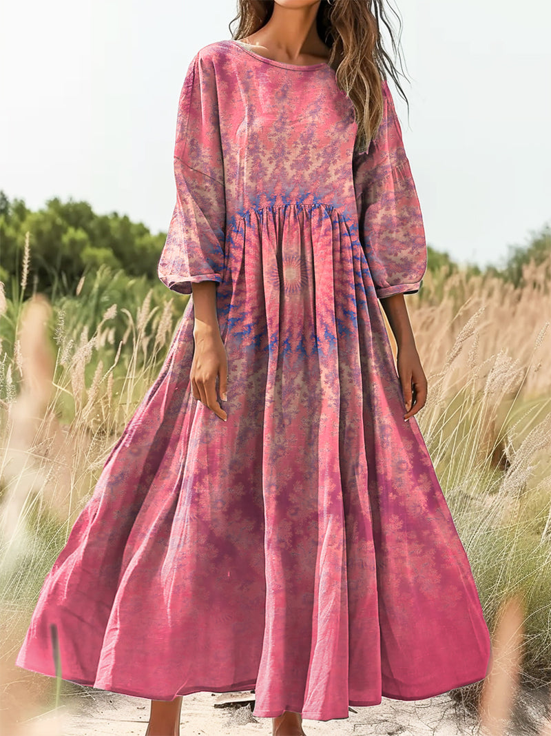 Vestido de diseño elegante