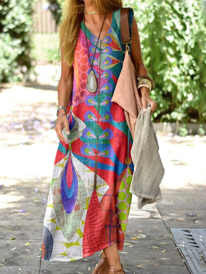 Vestido de diseño clásico