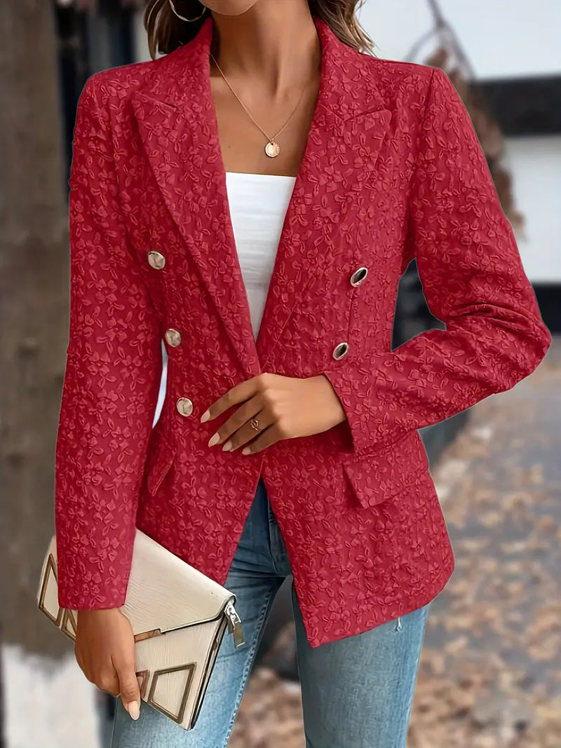 Chaqueta de diseño elegante