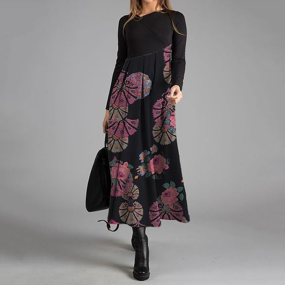 Vestido de diseño elegante