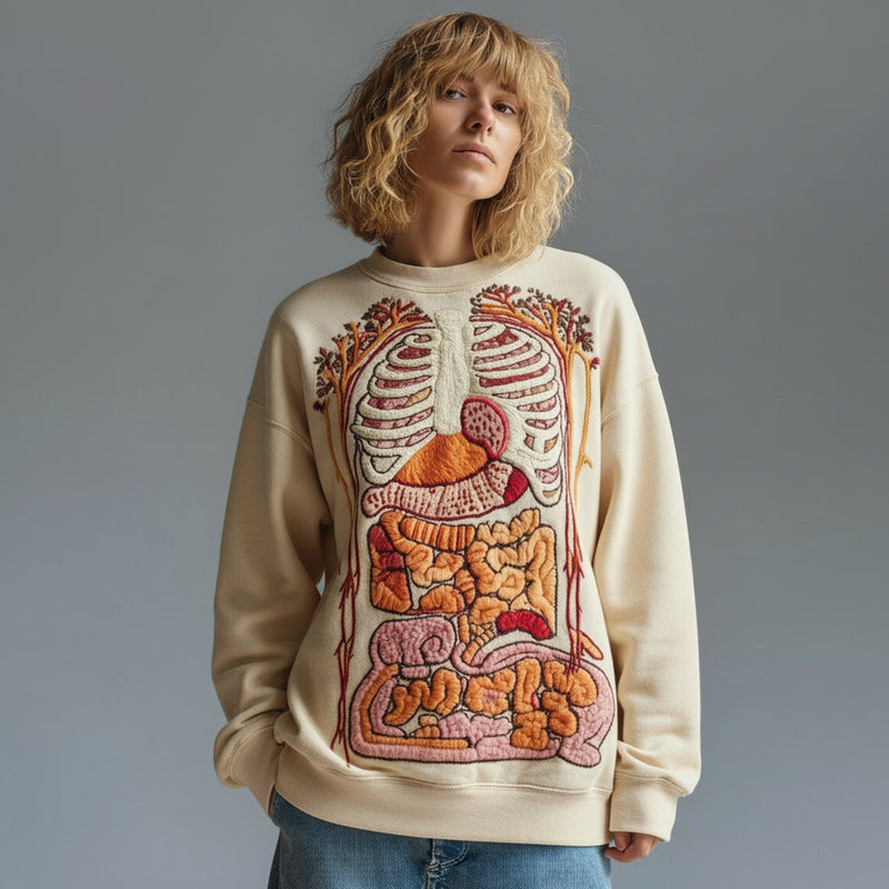 Camisa bellamente confeccionado