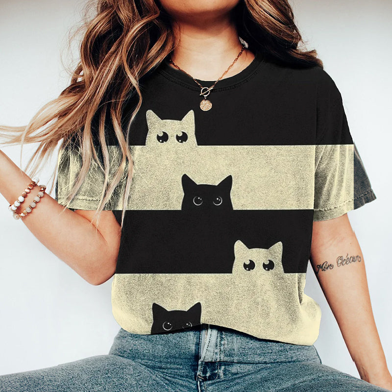 Camiseta de diseño clásico
