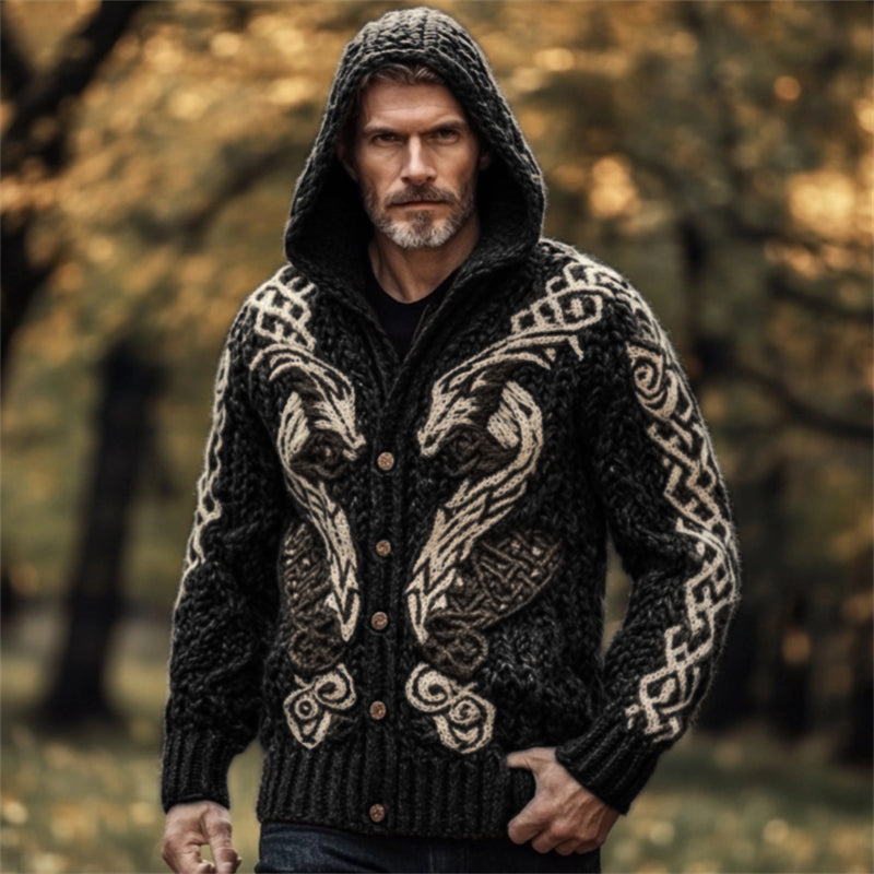 Cárdigan de diseño elegante