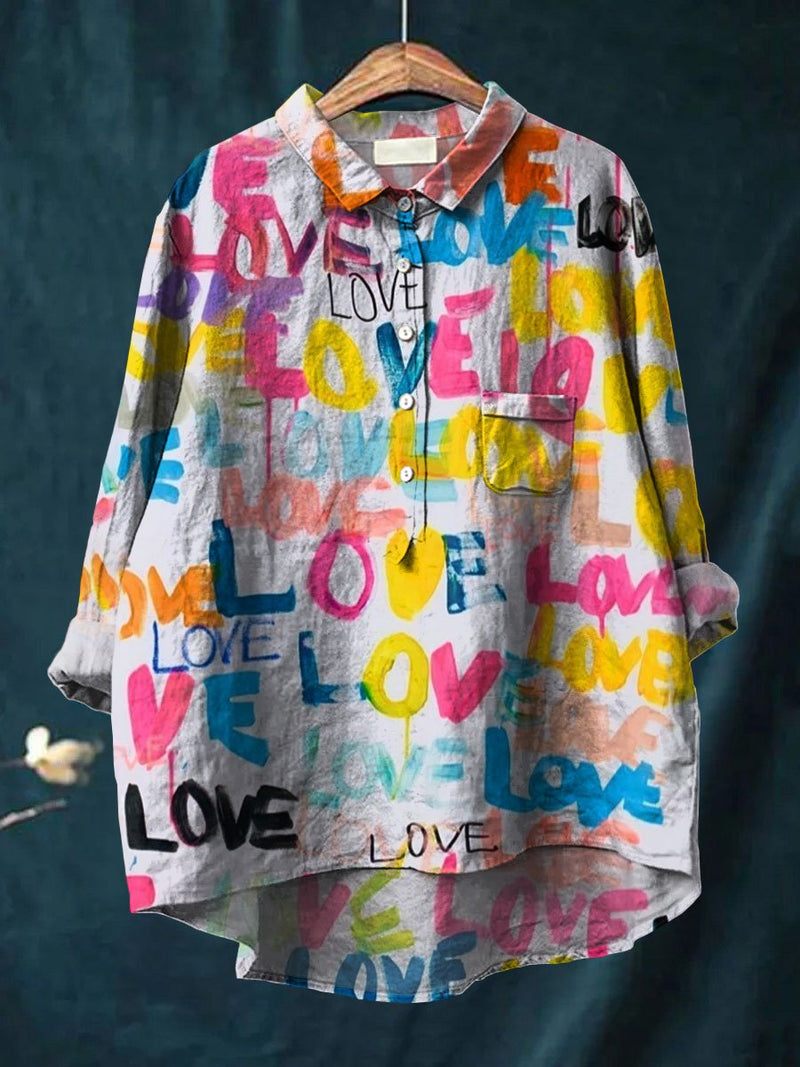 Camisa de diseño elegante