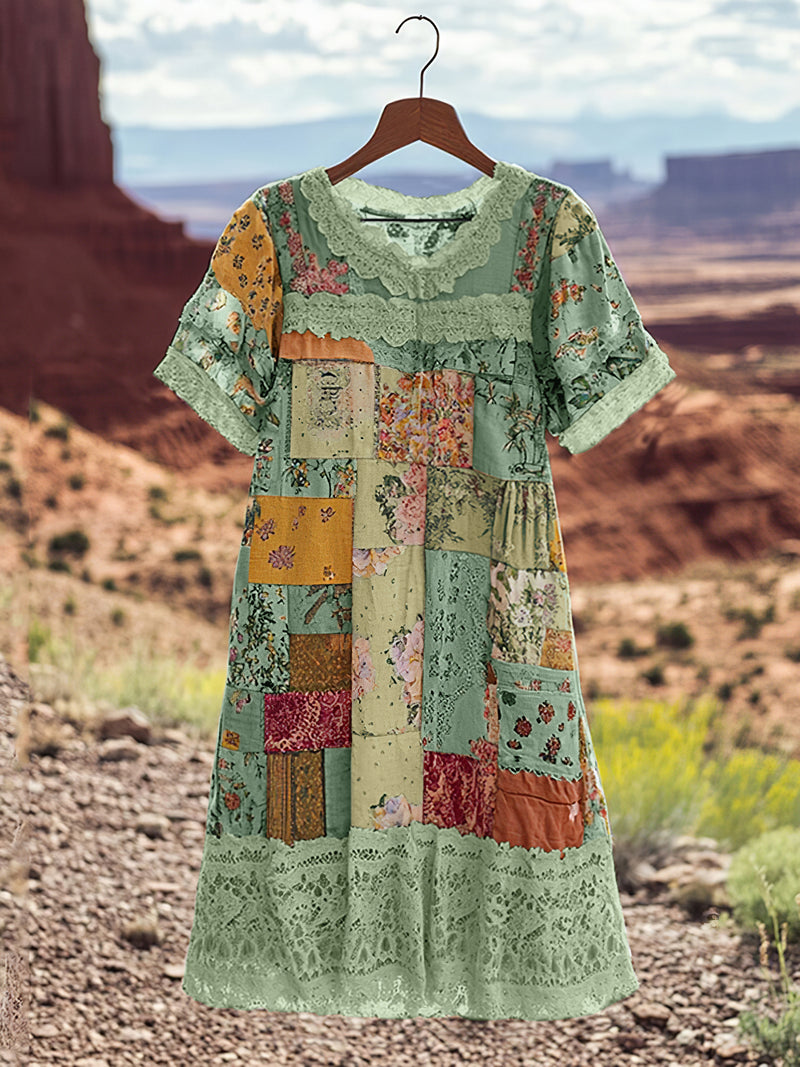 Vestido de diseño elegante