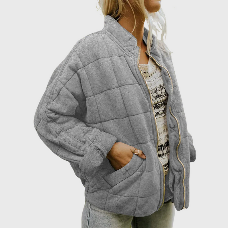 Chaqueta de diseño elegante