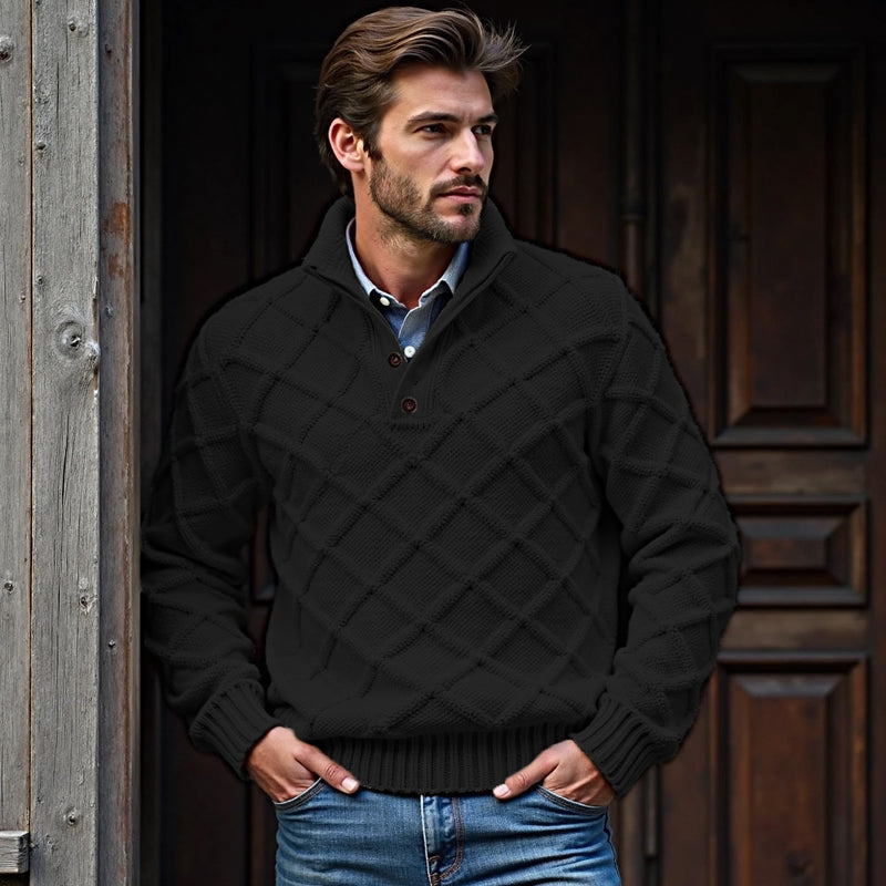 Suéter de diseño elegante