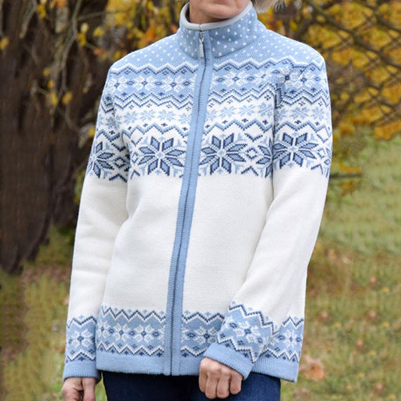 Suéter de diseño elegante