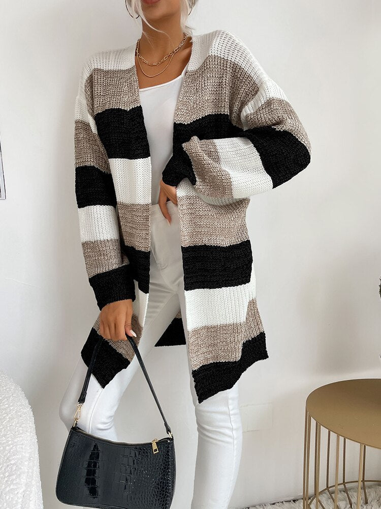 Chaqueta de diseño clásico