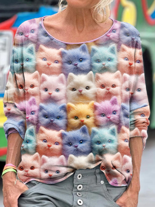 Camiseta de inspiración vintage