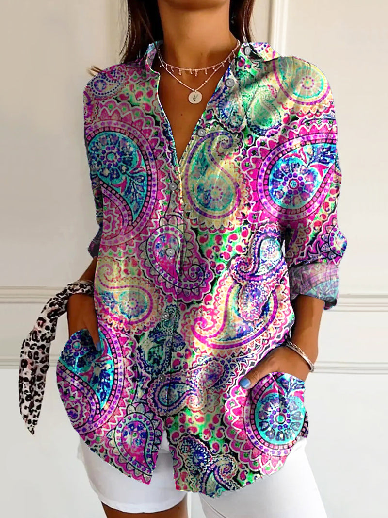 Camisa de diseño clásico