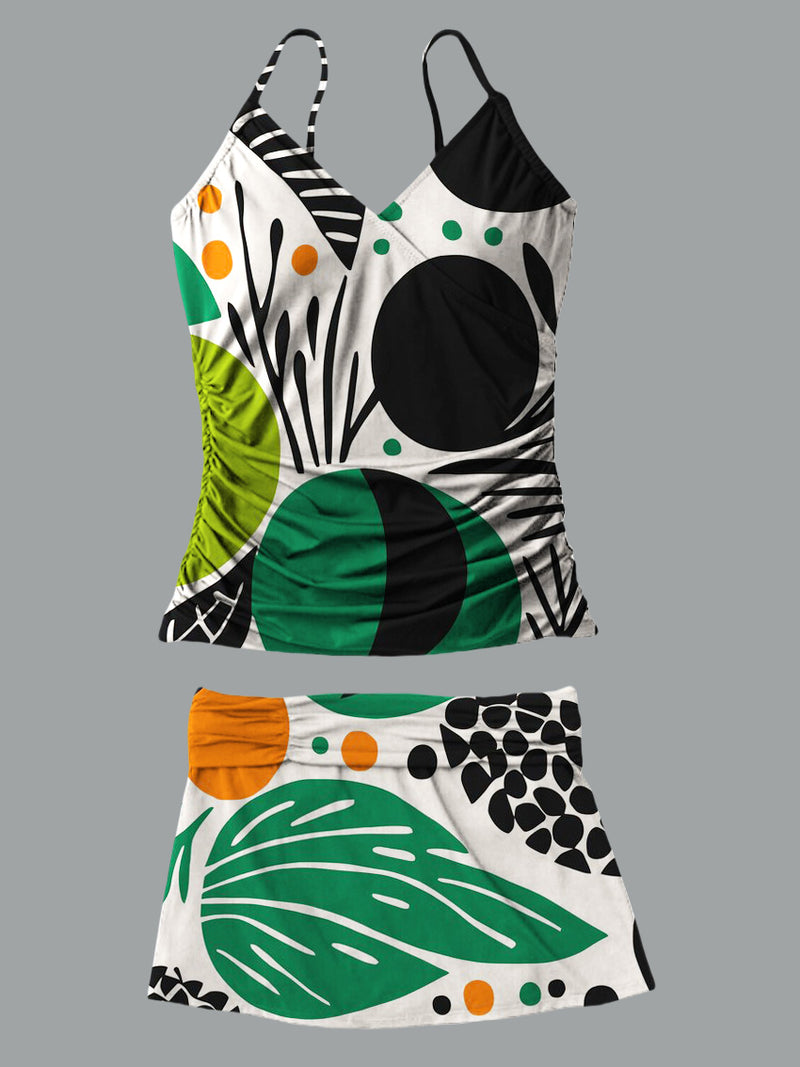Pantalones de diseño elegante
