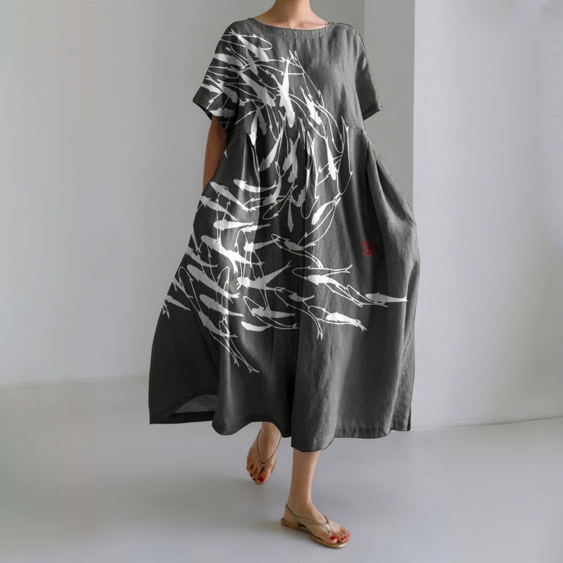 Vestido de diseño elegante