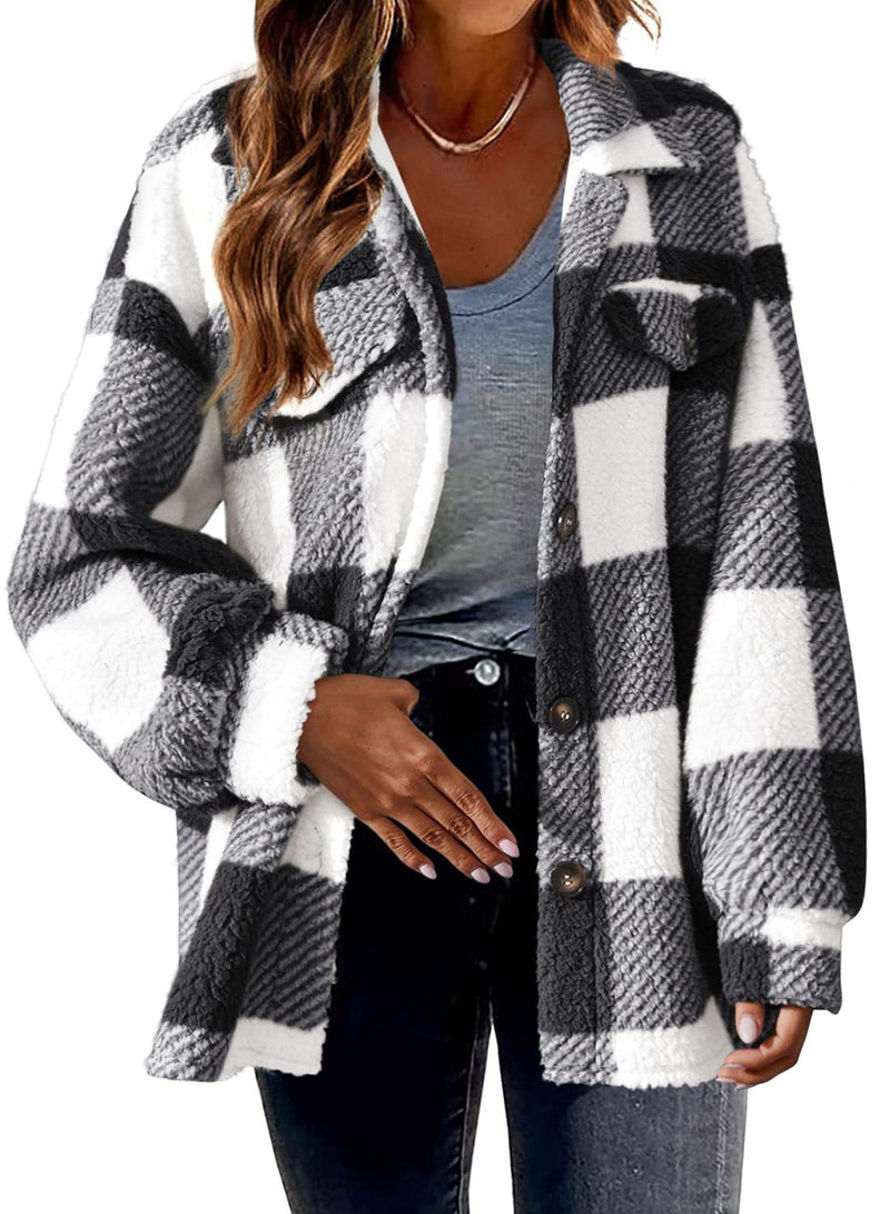 Chaqueta de diseño clásico