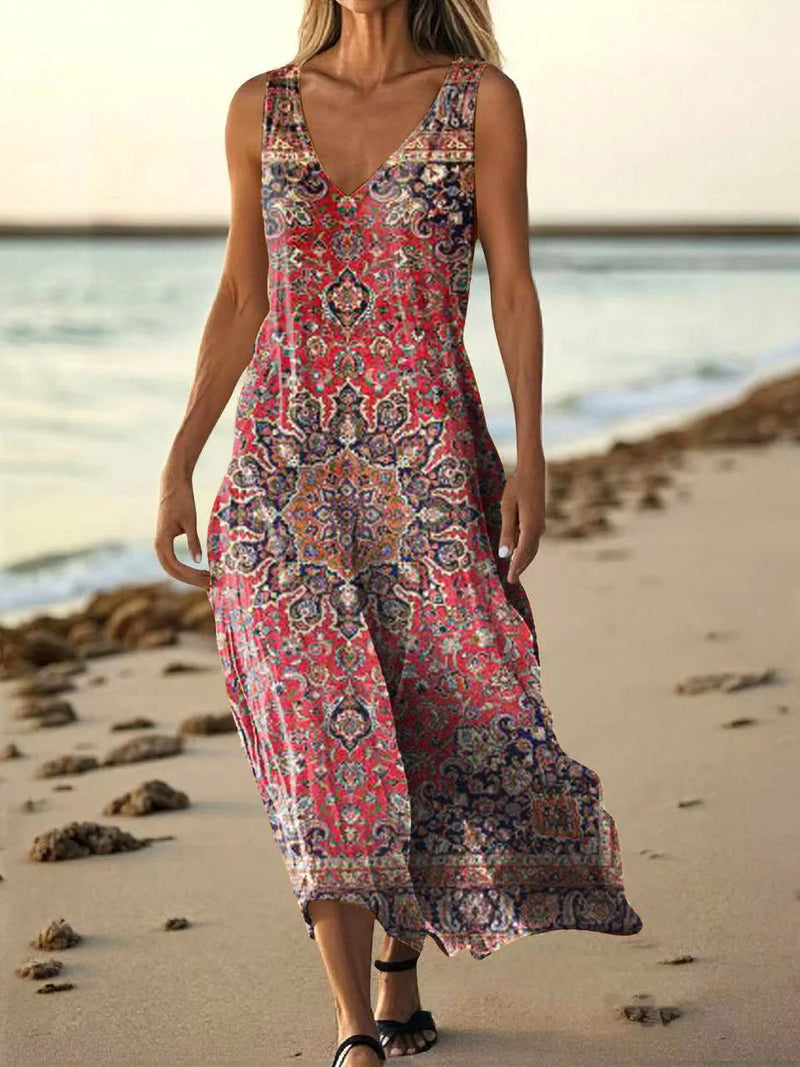 Vestido de diseño cuidado
