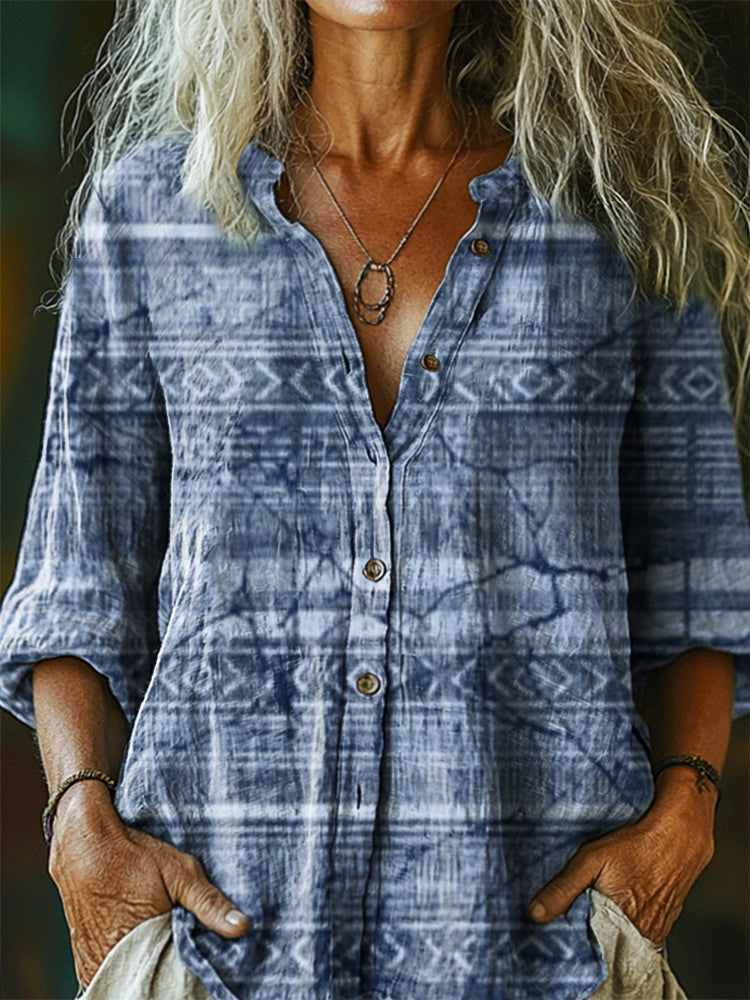 Camisa de diseño elegante