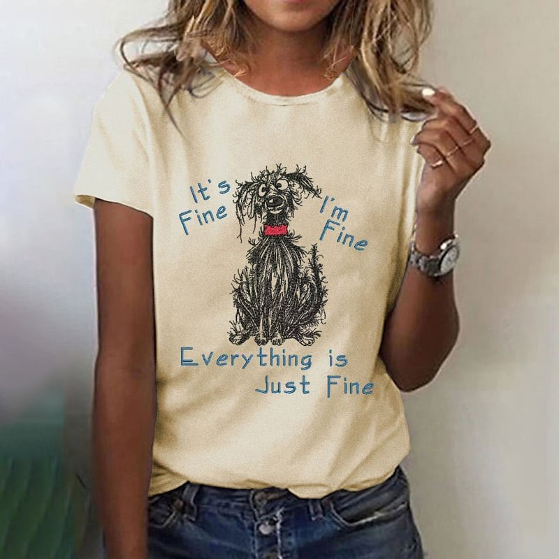 Camiseta de diseño clásico