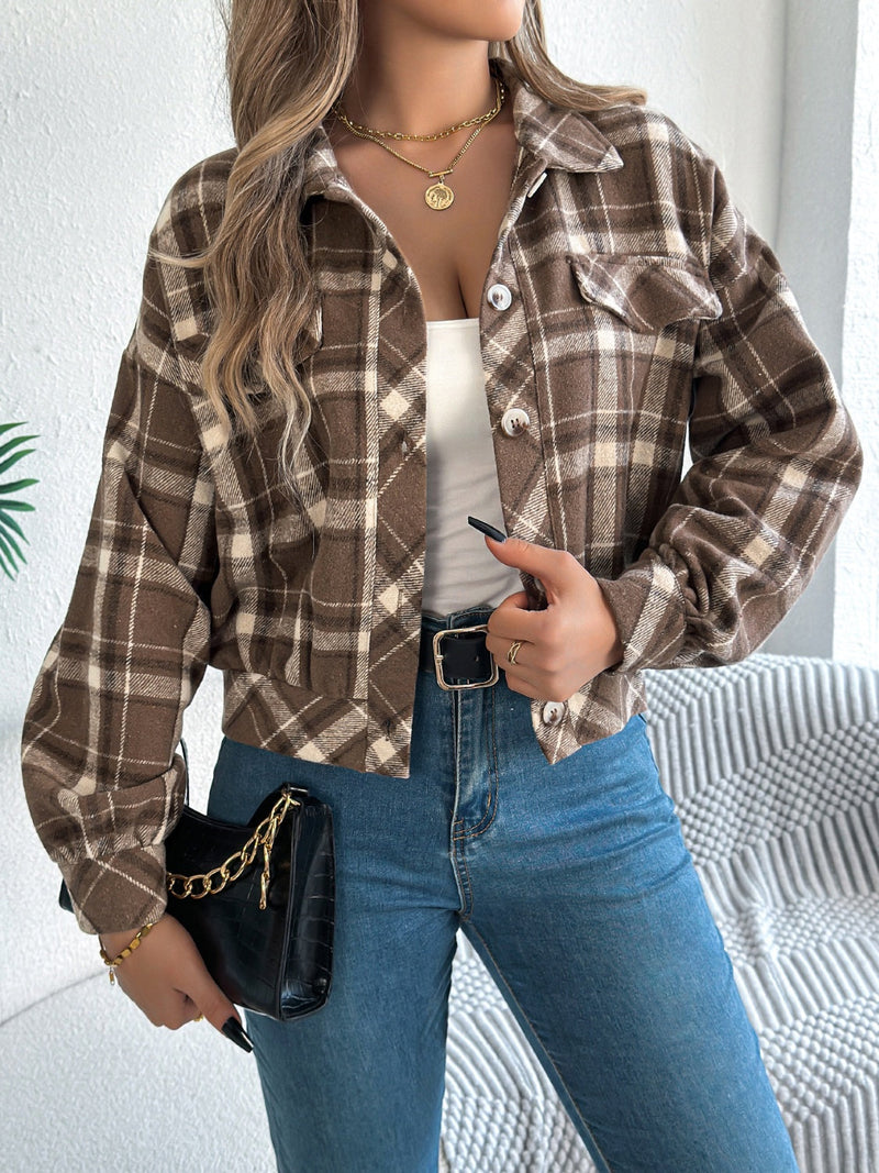 Chaqueta bellamente confeccionado