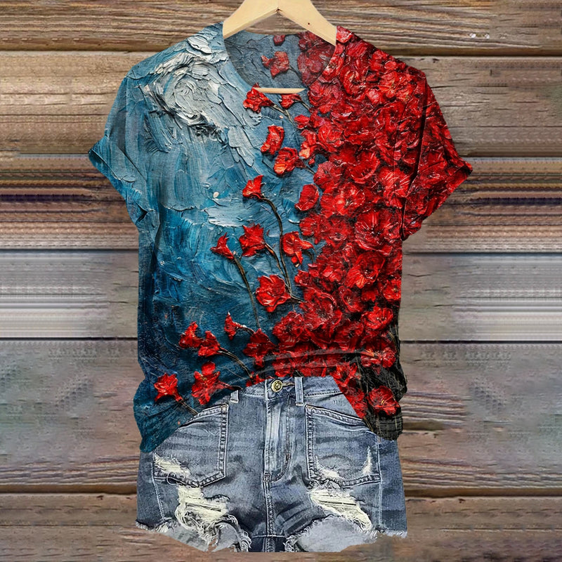 Camiseta de diseño elegante