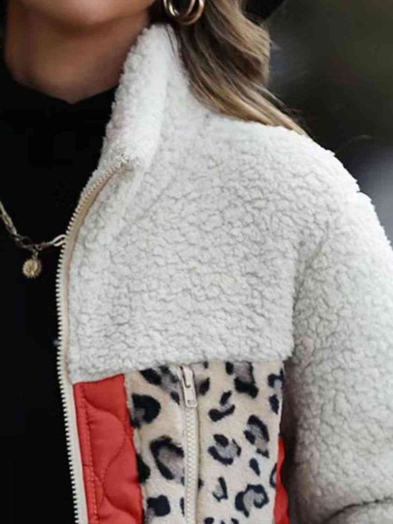 Chaqueta de diseño elegante