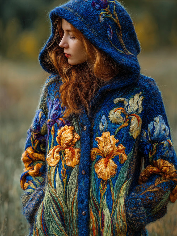 Cárdigan de diseño elegante