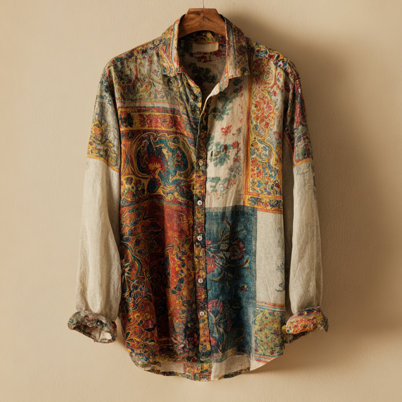 Camisa de diseño elegante