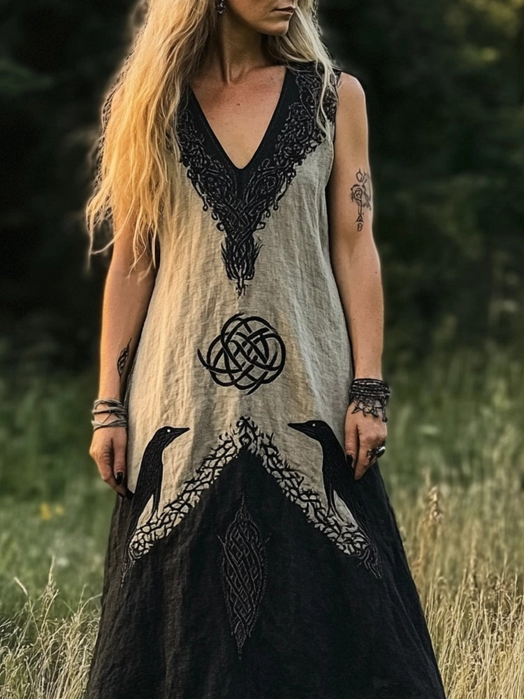 Vestido de diseño elegante