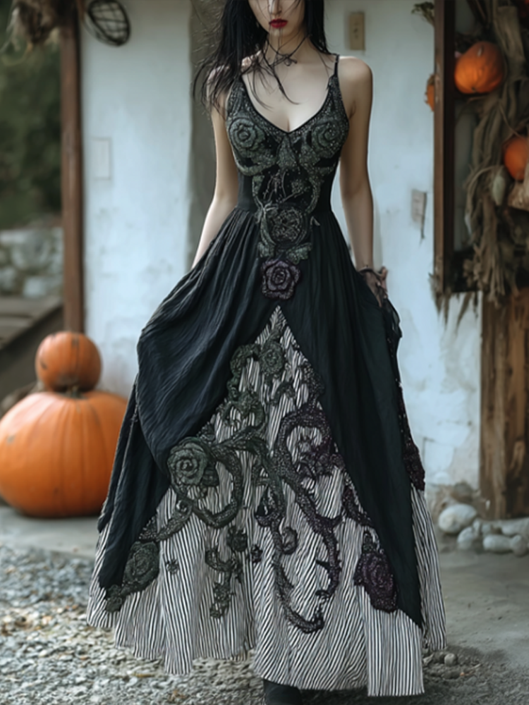 Vestido de diseño elegante