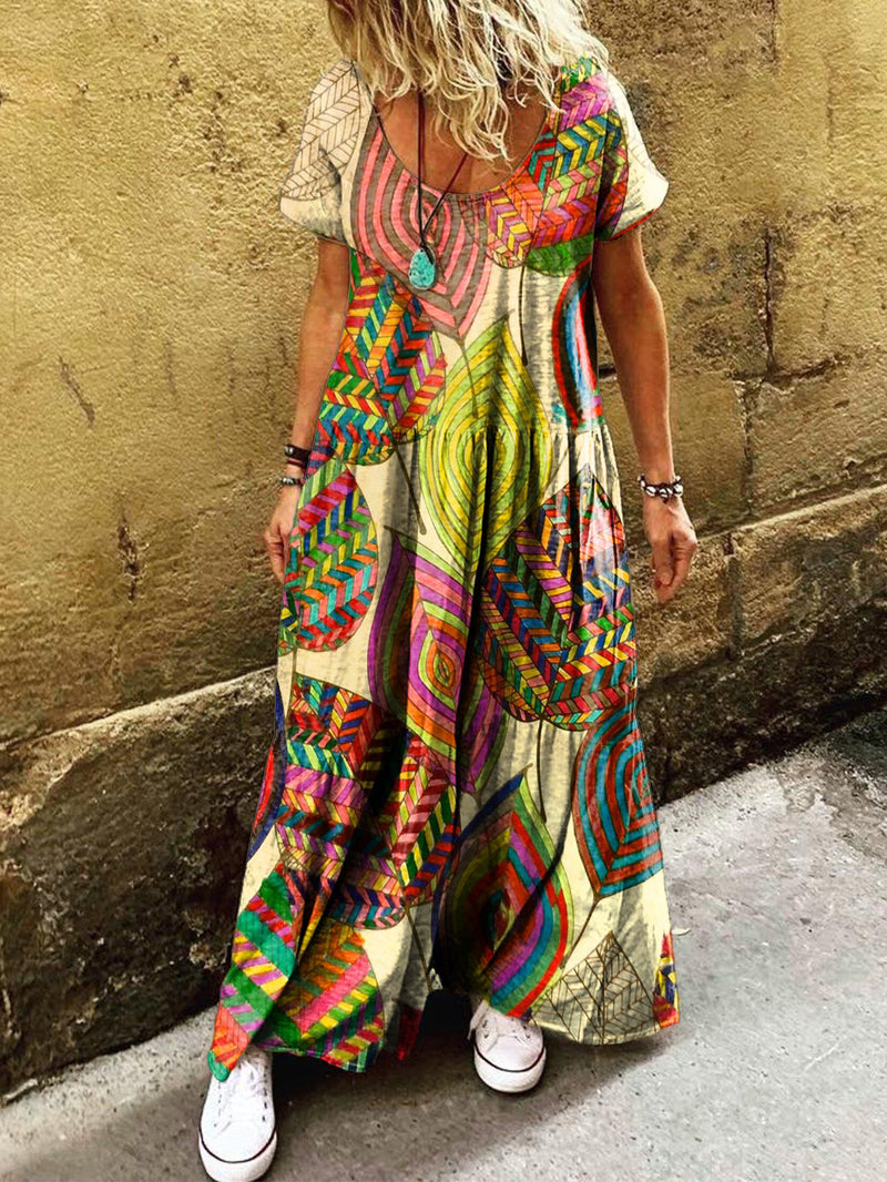 Prenda de diseño elegante