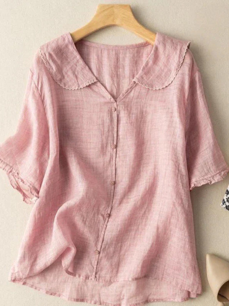 Camisa de diseño clásico