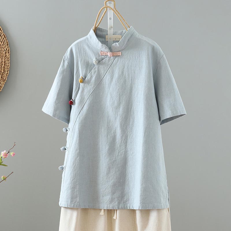 Camisa de inspiración vintage