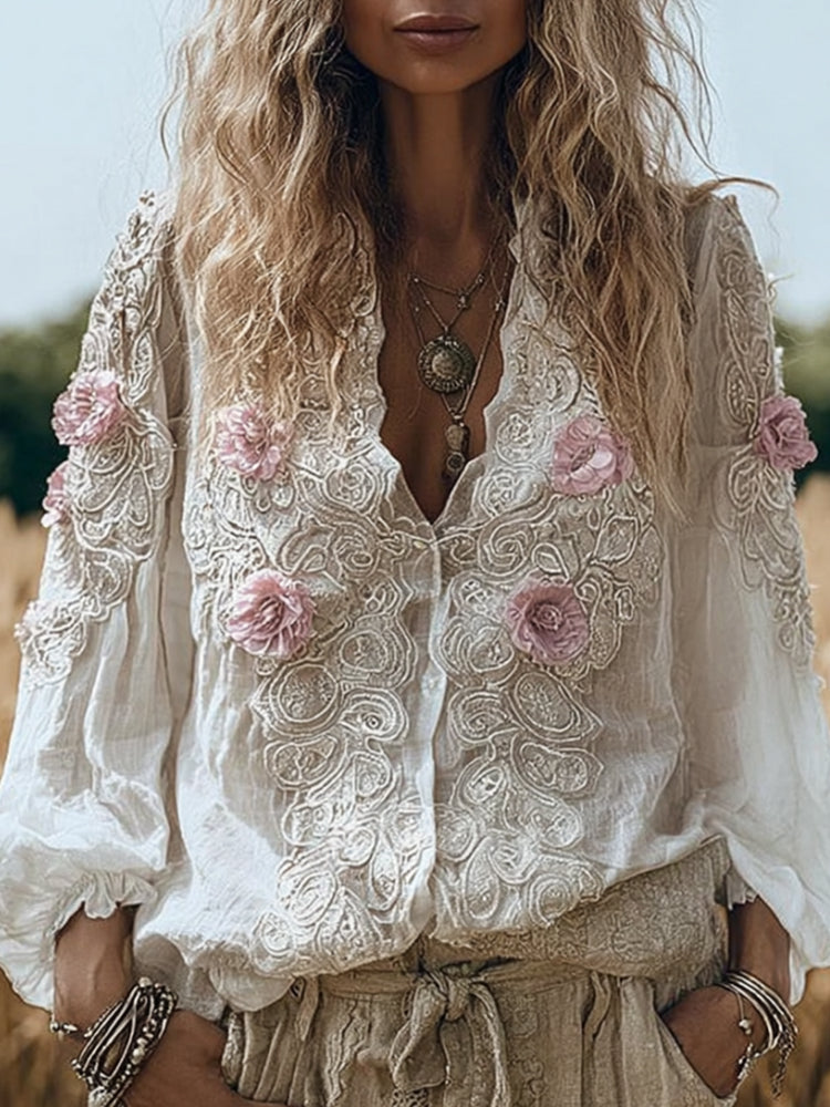 Camisa de diseño elegante