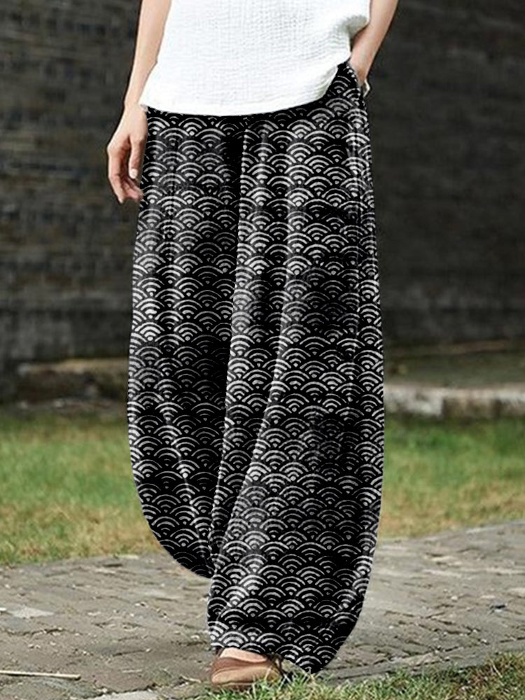 Pantalones bellamente confeccionado