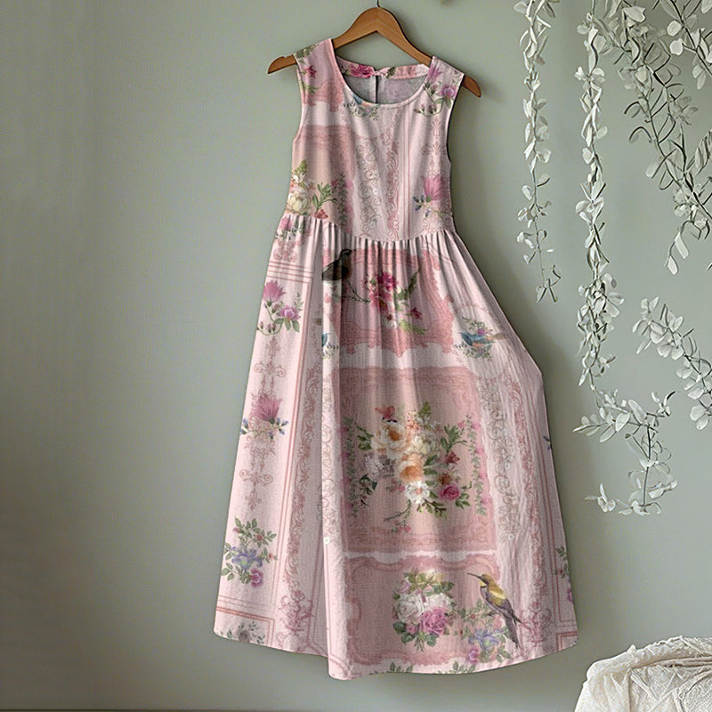 Vestido de diseño elegante