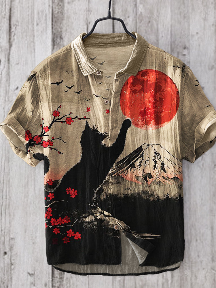 Camisa de diseño cuidado