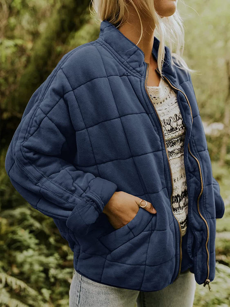 Chaqueta de estilo vintage atemporal