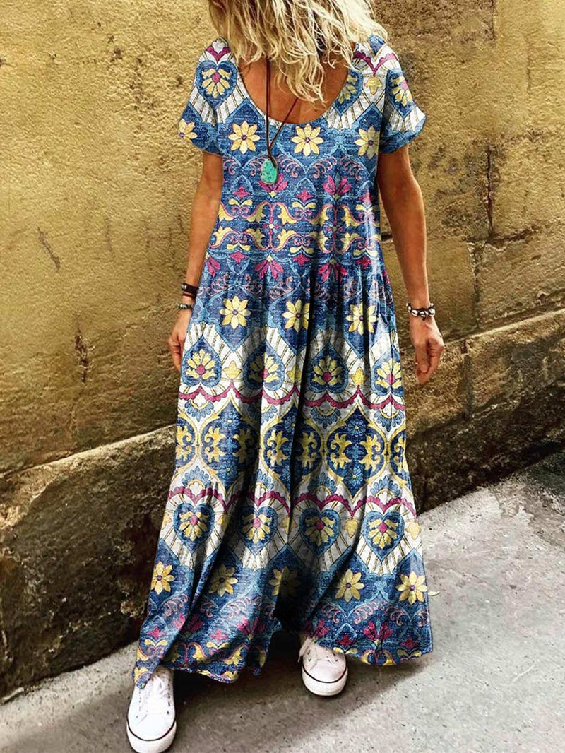 Vestido bellamente confeccionado