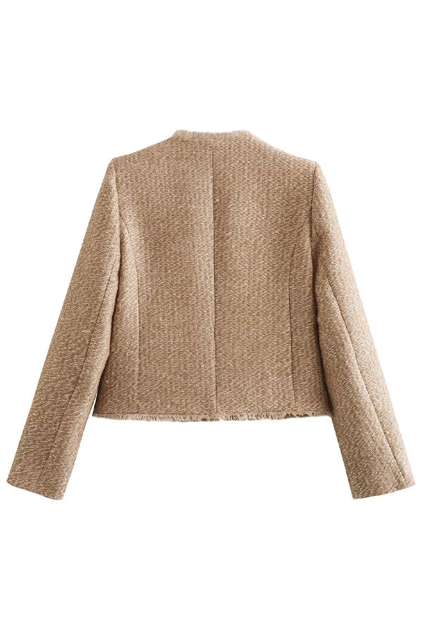 CM | Chaqueta general cómoda y elegante