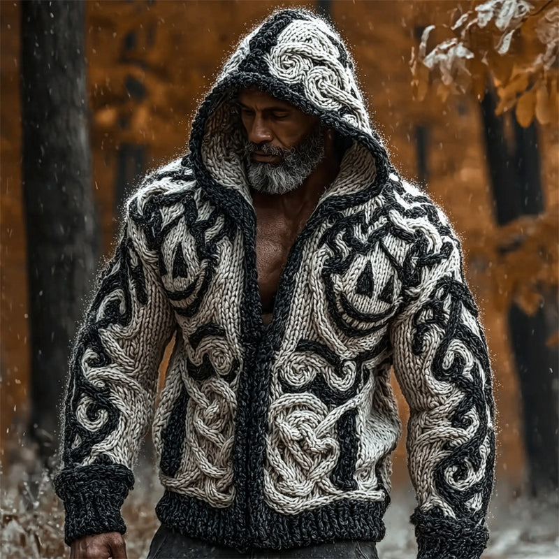 Cárdigan de diseño elegante