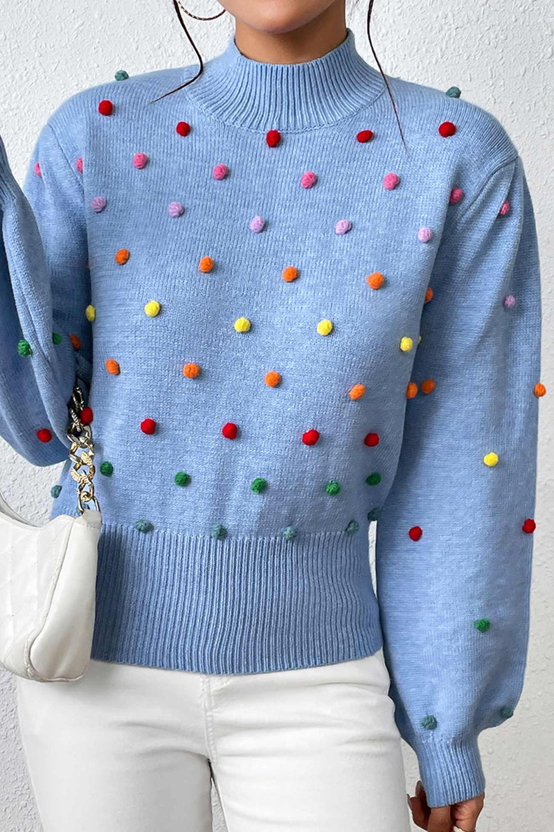 Suéter de diseño elegante