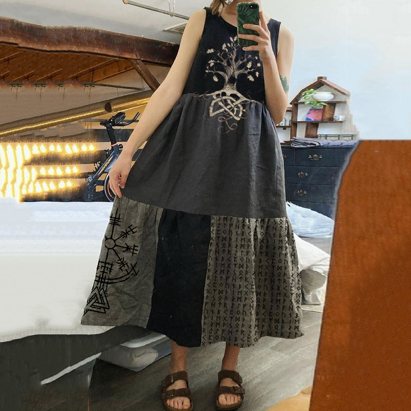Vestido de diseño clásico