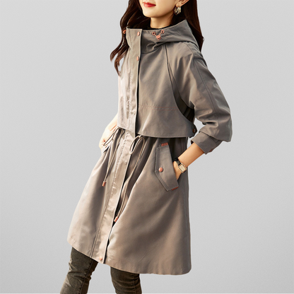 Arlenis | Tailored and Elegant winter Jacket