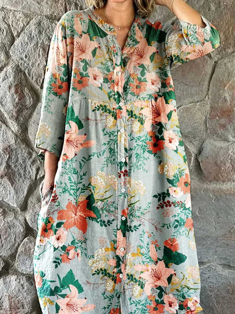 Vestido bellamente confeccionado