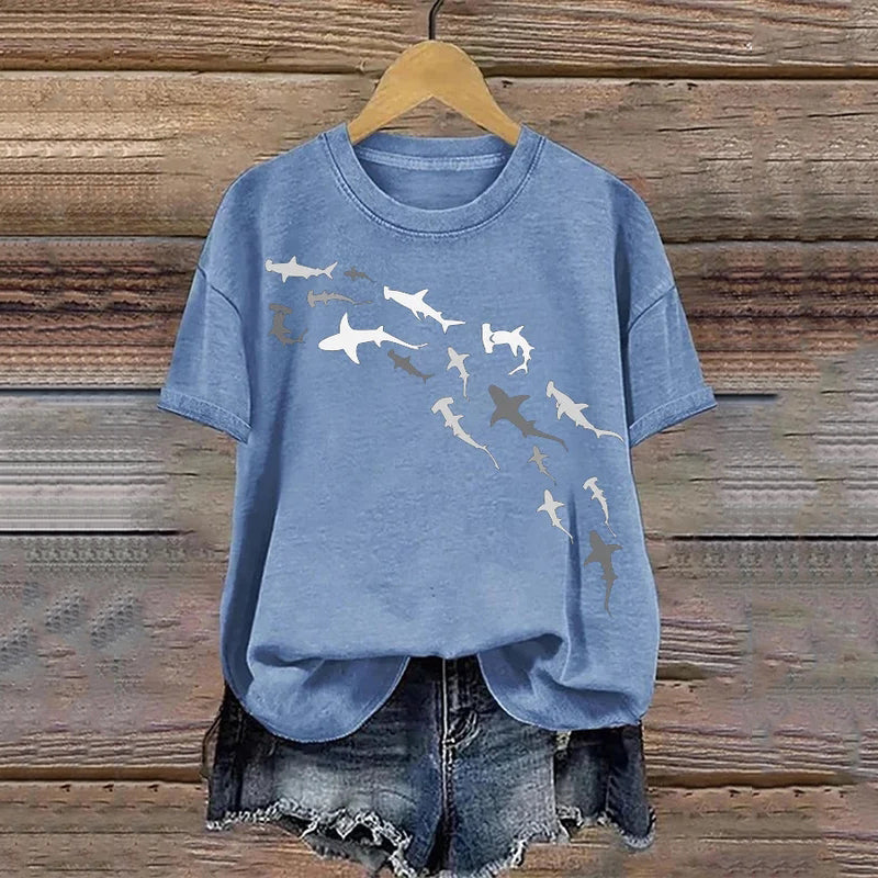 Camiseta de estilo vintage atemporal