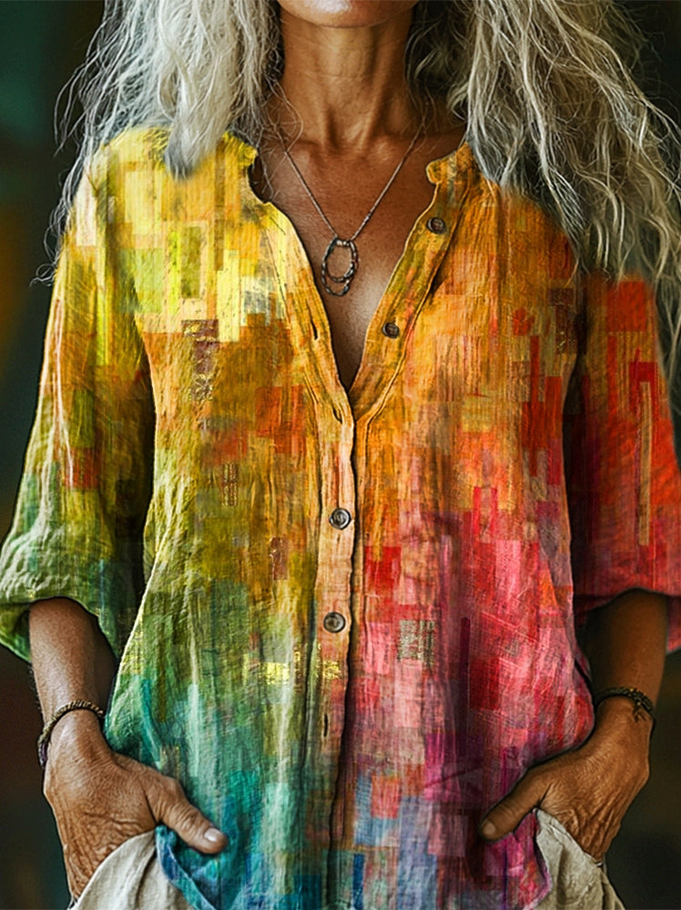 Camisa de diseño elegante